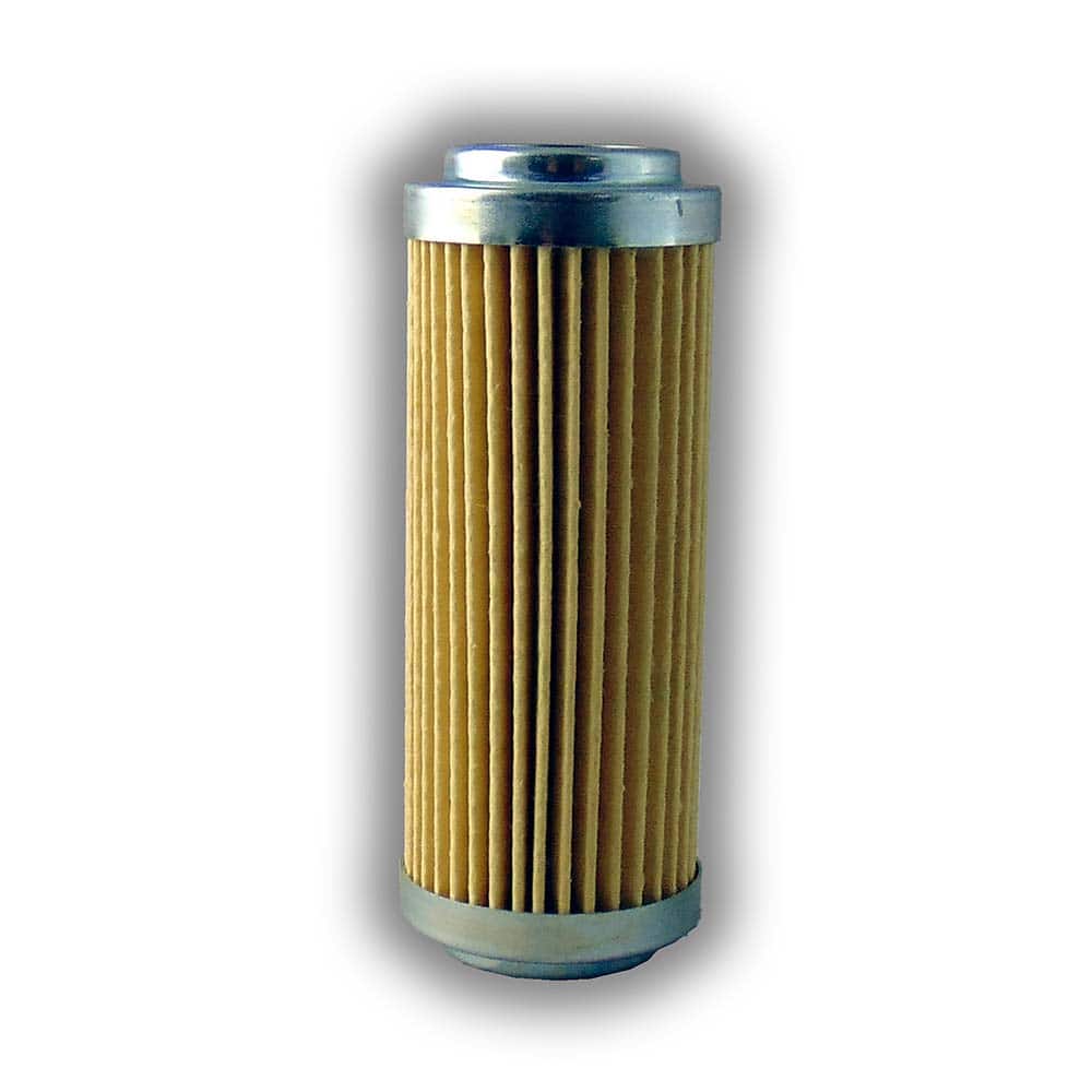 Replacement/Interchange Hydraulic Filter Element: Cellulose, 10  µ