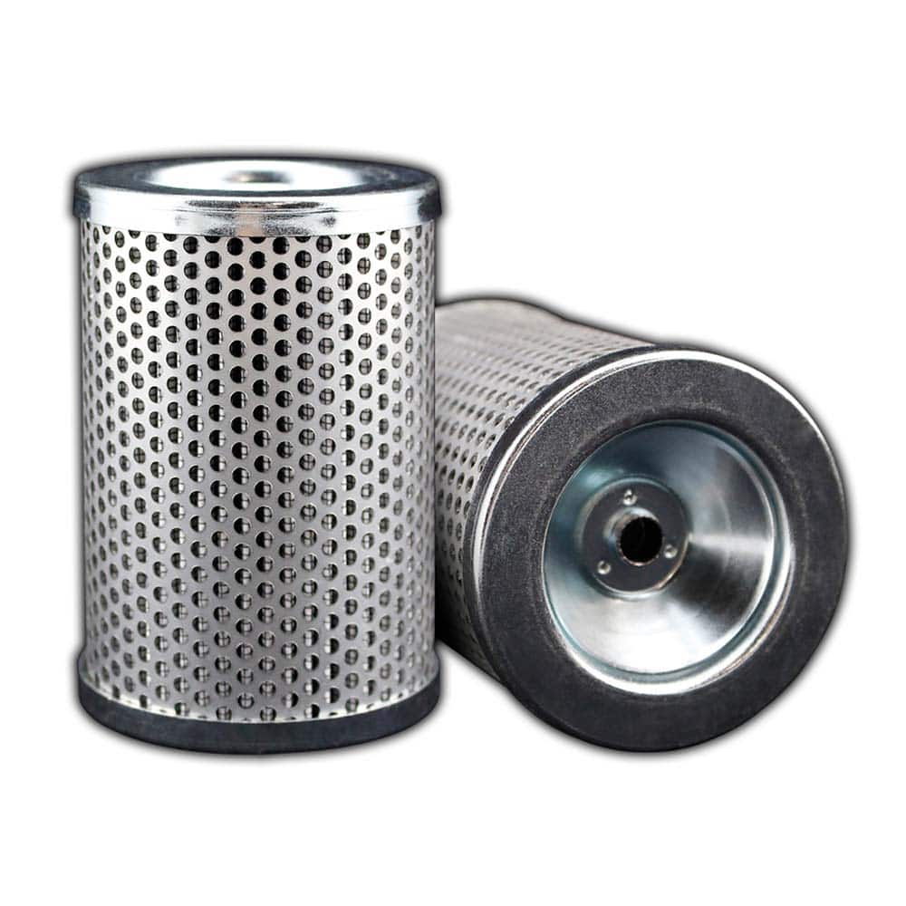 Main Filter - Filter Elements & Assemblies; Filter Type: Replacement/Interchange Hydraulic Filter ; Media Type: Microglass ; OEM Cross Reference Number: DENISON DER141B1C05 ; Micron Rating: 5 - Exact Industrial Supply