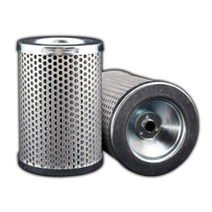 Main Filter - Filter Elements & Assemblies; Filter Type: Replacement/Interchange Hydraulic Filter ; Media Type: Microglass ; OEM Cross Reference Number: VICKERS FT1001A06A ; Micron Rating: 5 ; Vickers Part Number: FT1001A06A - Exact Industrial Supply