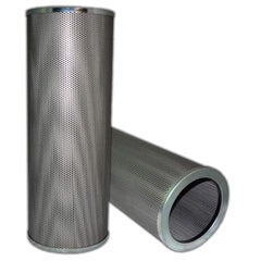 Main Filter - Filter Elements & Assemblies; Filter Type: Replacement/Interchange Hydraulic Filter ; Media Type: Microglass ; OEM Cross Reference Number: FILTER MART 321503 ; Micron Rating: 5 - Exact Industrial Supply