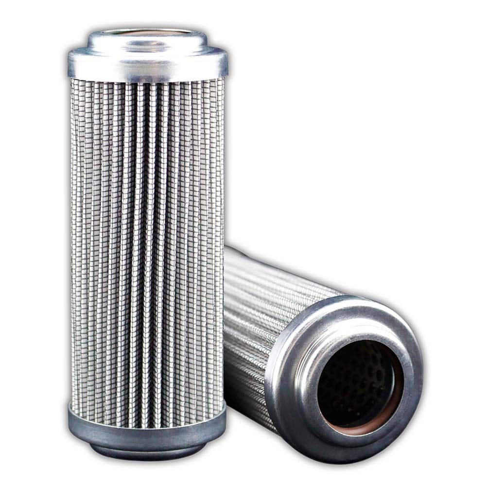 Main Filter - Filter Elements & Assemblies; Filter Type: Replacement/Interchange Hydraulic Filter ; Media Type: Microglass ; OEM Cross Reference Number: FILTER MART 321751 ; Micron Rating: 10 - Exact Industrial Supply