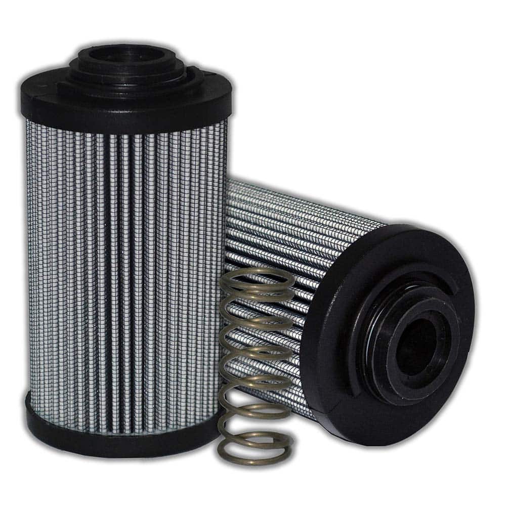 Main Filter - Filter Elements & Assemblies; Filter Type: Replacement/Interchange Hydraulic Filter ; Media Type: Microglass ; OEM Cross Reference Number: OMT CR112F25R ; Micron Rating: 25 - Exact Industrial Supply