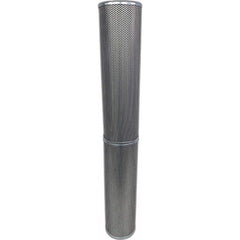 Main Filter - Filter Elements & Assemblies; Filter Type: Replacement/Interchange Hydraulic Filter ; Media Type: Microglass ; OEM Cross Reference Number: FILTER MART 331174 ; Micron Rating: 25 - Exact Industrial Supply