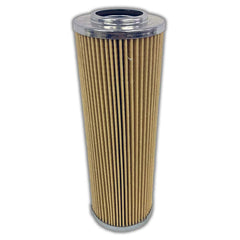 Replacement/Interchange Hydraulic Filter Element: Cellulose, 10  µ