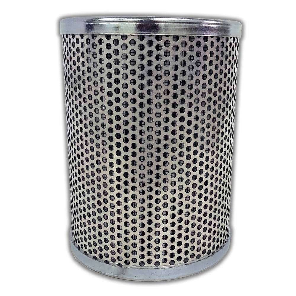 Main Filter - Filter Elements & Assemblies; Filter Type: Replacement/Interchange Hydraulic Filter ; Media Type: Microglass ; OEM Cross Reference Number: FLEETGUARD HF35118 ; Micron Rating: 10 - Exact Industrial Supply