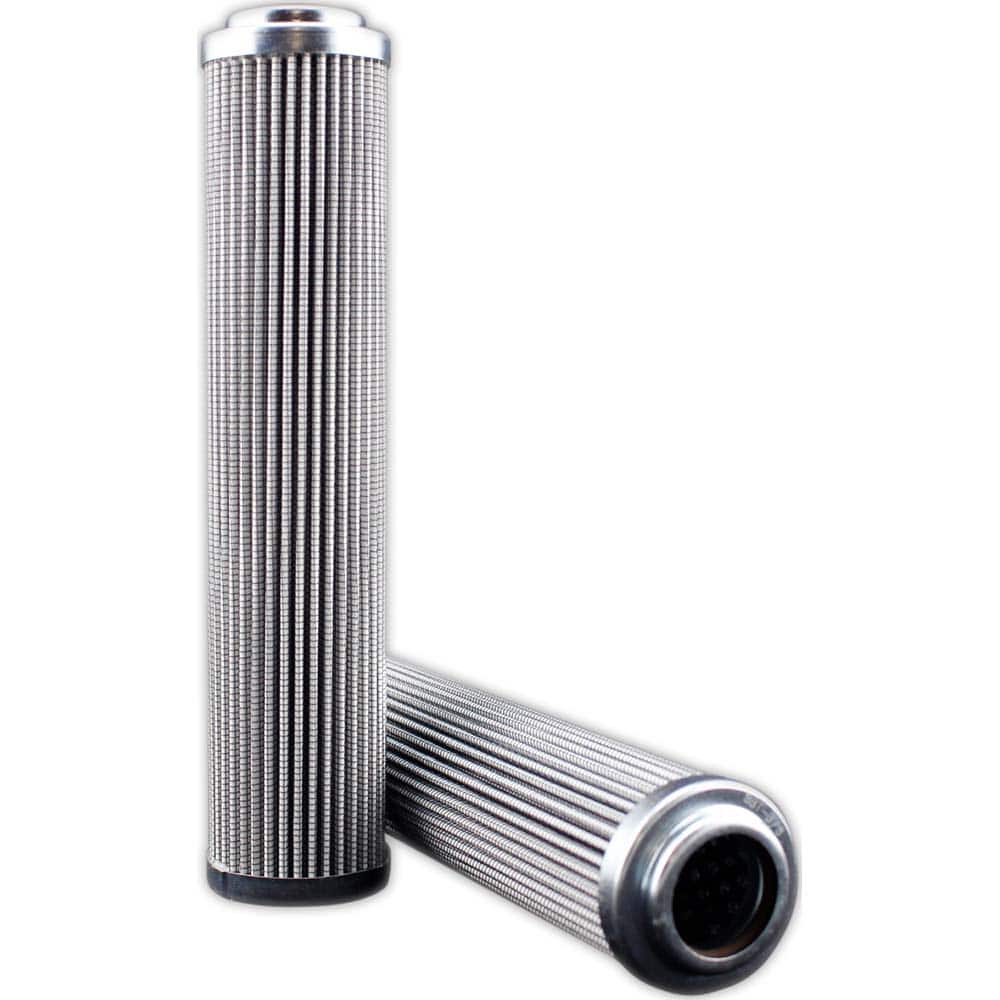 Main Filter - Filter Elements & Assemblies; Filter Type: Replacement/Interchange Hydraulic Filter ; Media Type: Microglass ; OEM Cross Reference Number: SEPARATION TECHNOLOGIES 3902GGBB08 ; Micron Rating: 1 - Exact Industrial Supply