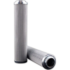 Main Filter - Filter Elements & Assemblies; Filter Type: Replacement/Interchange Hydraulic Filter ; Media Type: Microglass ; OEM Cross Reference Number: FILTREC D112G01A ; Micron Rating: 1 - Exact Industrial Supply