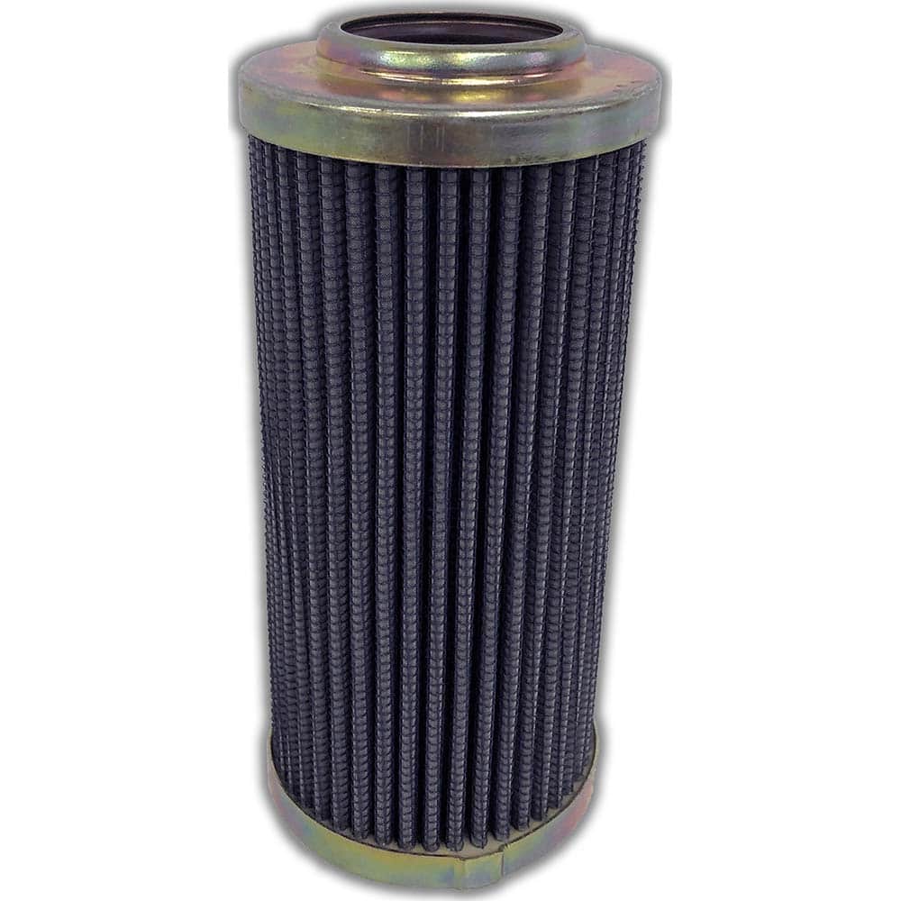 Main Filter - Filter Elements & Assemblies; Filter Type: Replacement/Interchange Hydraulic Filter ; Media Type: Wire Mesh ; OEM Cross Reference Number: FILTREC D130T125AV ; Micron Rating: 125 - Exact Industrial Supply