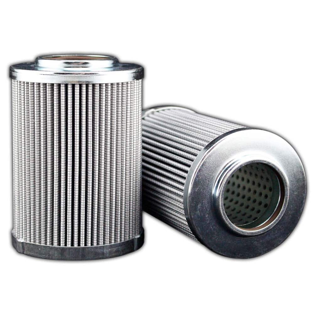 Main Filter - Filter Elements & Assemblies; Filter Type: Replacement/Interchange Hydraulic Filter ; Media Type: Microglass ; OEM Cross Reference Number: SOFIMA HYDRAULICS CH3201FD11 ; Micron Rating: 10 - Exact Industrial Supply