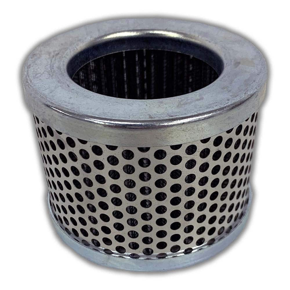 Main Filter - Filter Elements & Assemblies; Filter Type: Replacement/Interchange Hydraulic Filter ; Media Type: Wire Mesh ; OEM Cross Reference Number: FILTER MART 336036 ; Micron Rating: 25 - Exact Industrial Supply