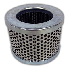 Main Filter - Filter Elements & Assemblies; Filter Type: Replacement/Interchange Hydraulic Filter ; Media Type: Wire Mesh ; OEM Cross Reference Number: FILTER MART 336038 ; Micron Rating: 60 - Exact Industrial Supply