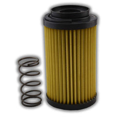Main Filter - Filter Elements & Assemblies; Filter Type: Replacement/Interchange Hydraulic Filter ; Media Type: Wire Mesh ; OEM Cross Reference Number: DONALDSON/FBO/DCI CR125 ; Micron Rating: 125 ; Donaldson Part Number: CR125 - Exact Industrial Supply