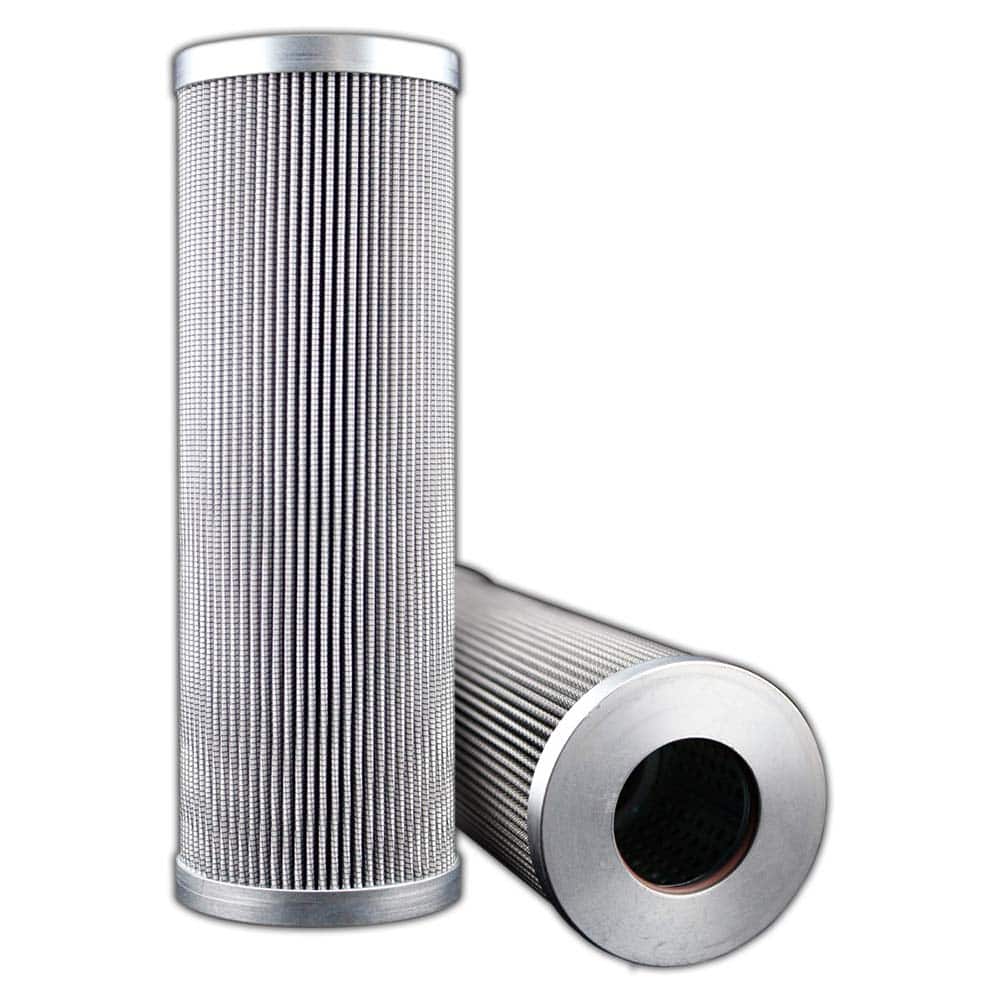 Main Filter - Filter Elements & Assemblies; Filter Type: Replacement/Interchange Hydraulic Filter ; Media Type: Microglass ; OEM Cross Reference Number: CARQUEST 84757 ; Micron Rating: 5 - Exact Industrial Supply