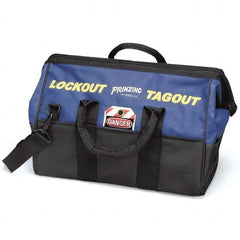 Brady - Lockout Accessories Type: Carrying Case For Use With: Lockout Devices - Industrial Tool & Supply