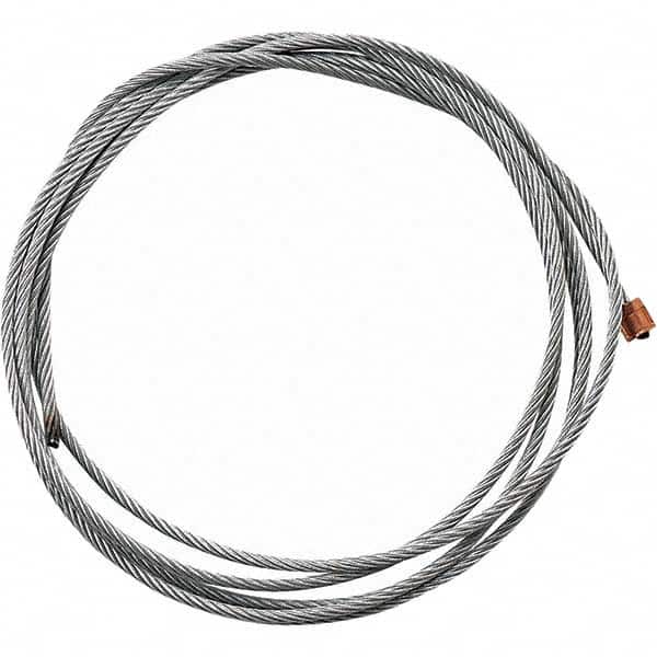Brady - Lockout Accessories Type: Cable For Use With: Lockout Devices - Industrial Tool & Supply