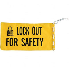 Brady - Lockout Accessories Type: Carrying Case For Use With: Lockout Devices - Industrial Tool & Supply