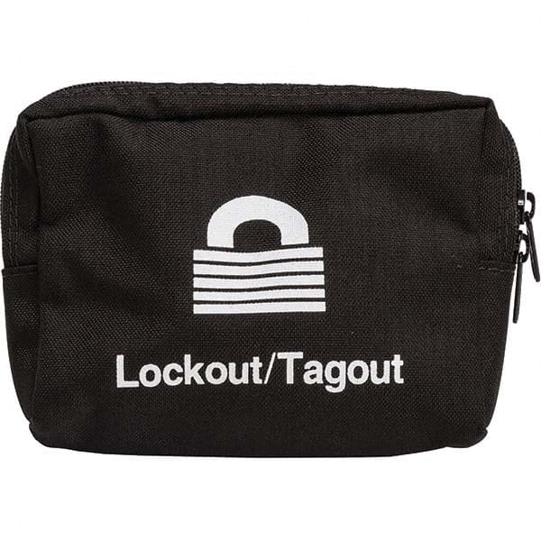 Brady - Lockout Accessories Type: Carrying Case For Use With: Lockout Devices - Industrial Tool & Supply