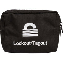 Brady - Lockout Accessories Type: Carrying Case For Use With: Lockout Devices - Industrial Tool & Supply