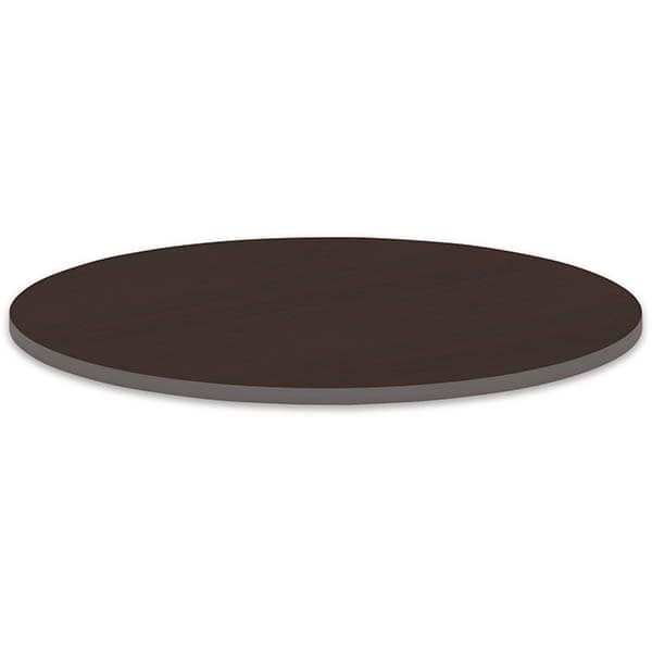 ALERA - Stationary Tables Type: Table Top Material: Woodgrain Laminate - Industrial Tool & Supply