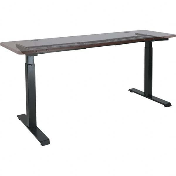 ALERA - Stationary Tables Type: Table Base Material: Steel - Industrial Tool & Supply