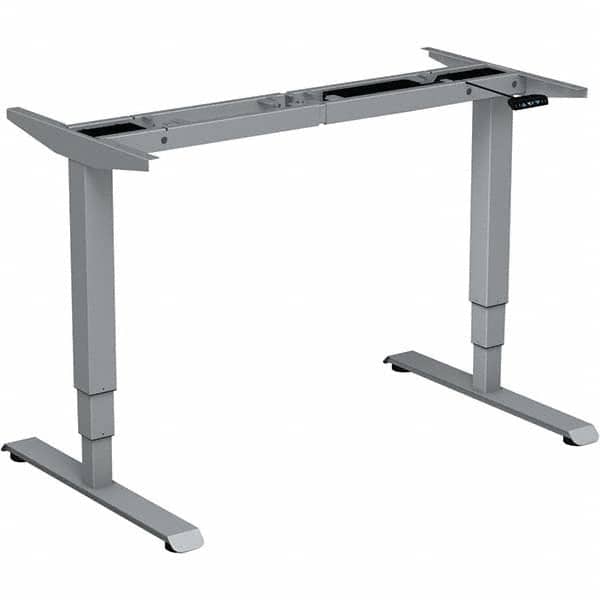 ALERA - Stationary Tables Type: Table Base Material: Steel - Industrial Tool & Supply