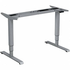 ALERA - Stationary Tables Type: Table Base Material: Steel - Industrial Tool & Supply