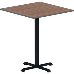 ALERA - Stationary Tables Type: Table Base Material: Steel - Industrial Tool & Supply