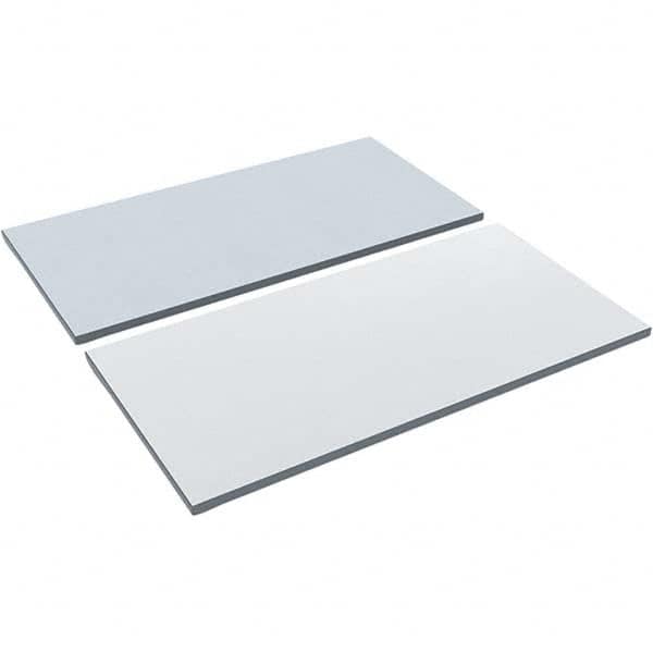 ALERA - Stationary Tables Type: Table Top Material: Laminate - Industrial Tool & Supply