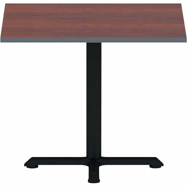 ALERA - Stationary Tables Type: Table Top Material: Woodgrain Laminate - Industrial Tool & Supply