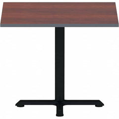ALERA - Stationary Tables Type: Table Top Material: Woodgrain Laminate - Industrial Tool & Supply