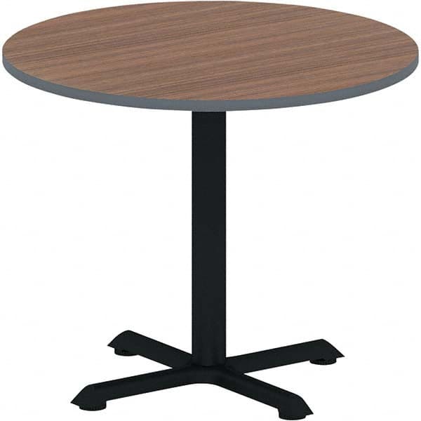 ALERA - Stationary Tables Type: Table Top Material: Woodgrain Laminate - Industrial Tool & Supply