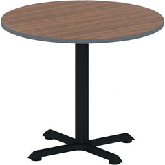 ALERA - Stationary Tables Type: Table Top Material: Woodgrain Laminate - Industrial Tool & Supply