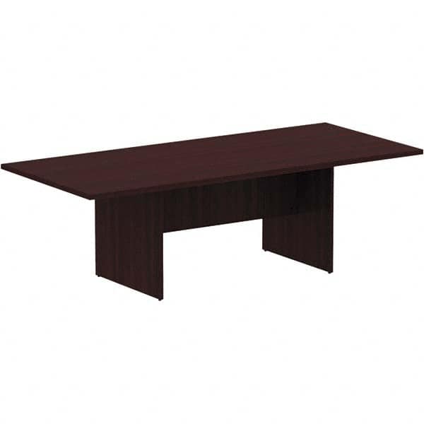 ALERA - Stationary Tables Type: Conference Table Material: Woodgrain Laminate - Industrial Tool & Supply