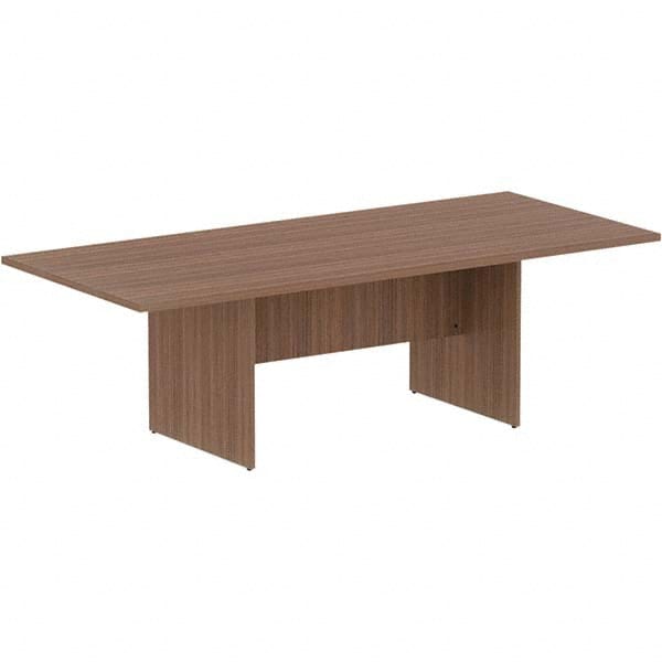 ALERA - Stationary Tables Type: Conference Table Material: Woodgrain Laminate - Industrial Tool & Supply