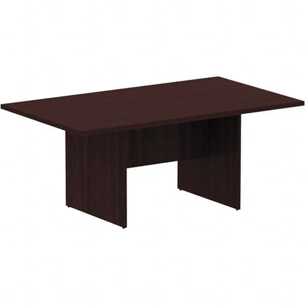 ALERA - Stationary Tables Type: Conference Table Material: Woodgrain Laminate - Industrial Tool & Supply