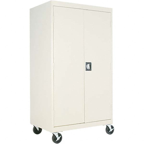 ALERA - Mobile Work Centers Type: Storage Cabinets & Lockers Load Capacity (Lb.): 200 - Industrial Tool & Supply