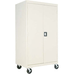ALERA - Mobile Work Centers Type: Storage Cabinets & Lockers Load Capacity (Lb.): 200 - Industrial Tool & Supply