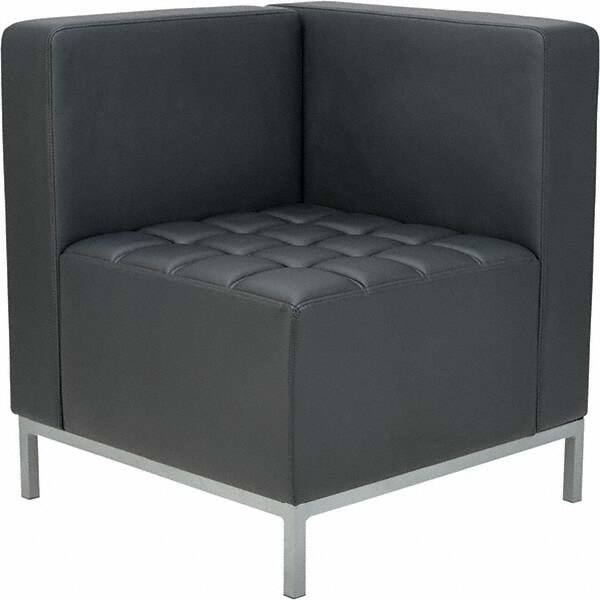 ALERA - Guest & Lobby Chairs & Sofas Type: Sofa Base Type: Steel - Industrial Tool & Supply