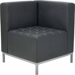 ALERA - Guest & Lobby Chairs & Sofas Type: Sofa Base Type: Steel - Industrial Tool & Supply