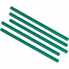 Brady - Pack of 5 Lockout Accessory Breaker Blocker Bars - Industrial Tool & Supply