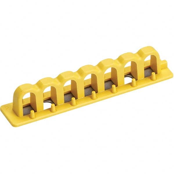 Brady - Lockout Accessory Mounting Rail - Industrial Tool & Supply