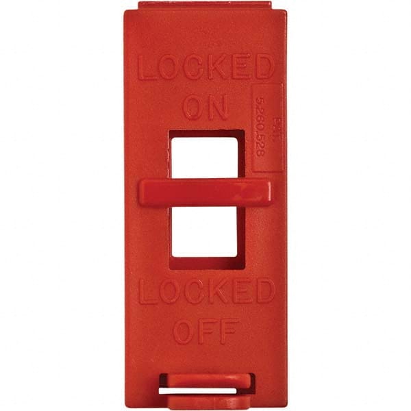 Brady - Wall Switch Lockout - Industrial Tool & Supply
