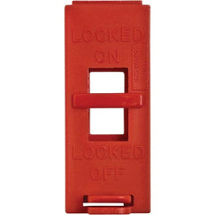 Brady - Wall Switch Lockout - Industrial Tool & Supply