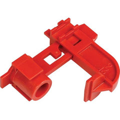 Brady - Pack of 2 Fuse Lockouts - Industrial Tool & Supply