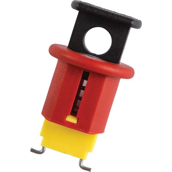 Brady - Universal Circuit Breaker Lockout - Industrial Tool & Supply