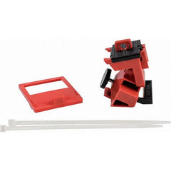 Brady - Single-Pole Circuit Breaker Lockout - Industrial Tool & Supply