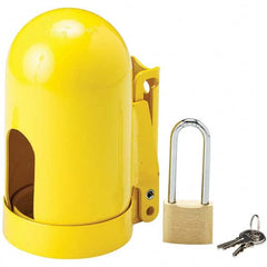 Brady - Low-Pressure Cylinder - Industrial Tool & Supply