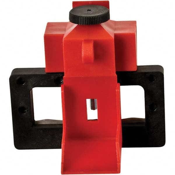 Brady - Single-Pole Circuit Breaker Lockout - Industrial Tool & Supply