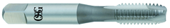 1/2-13 3Fl +0.005 HSS Spiral Point Tap-Steam Oxide - Industrial Tool & Supply
