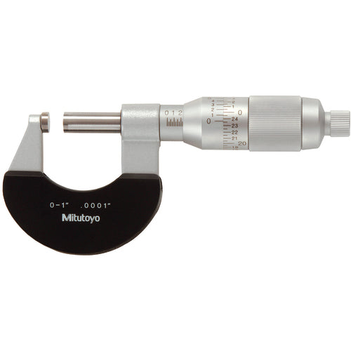 ‎0-1″ MICROMETER - Industrial Tool & Supply